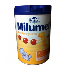 MILUMEL AR 1 Lait en poudre anti-régurgitations – boite de 900g
