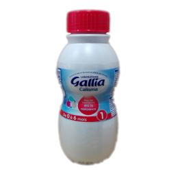GALLIA Calisma 1er âge Lait liquide - bouteille de 500ml